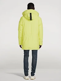 Cavale Down Jacket With Hood