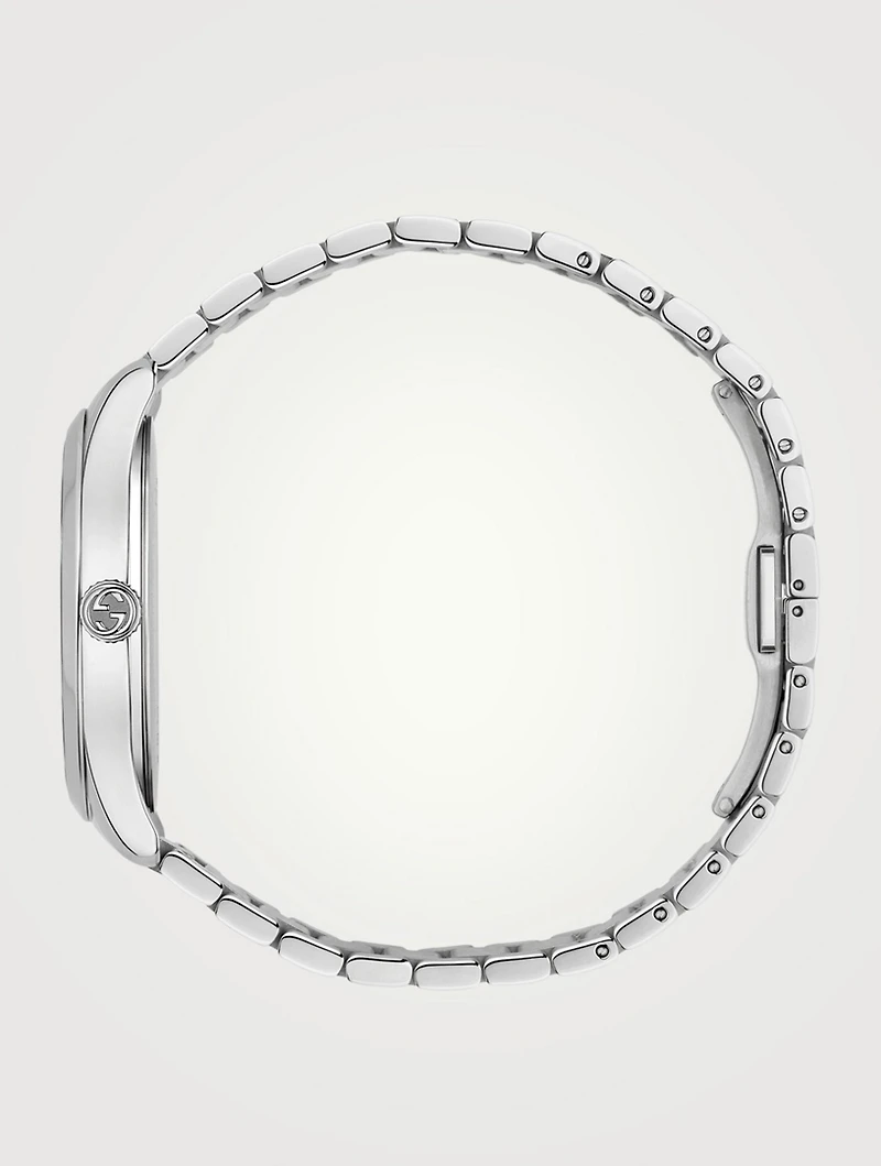 G-Timeless Feline Head Bracelet Watch