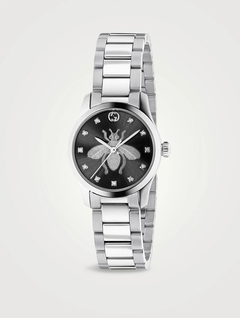 G-Timeless Iconic Bracelet Watch