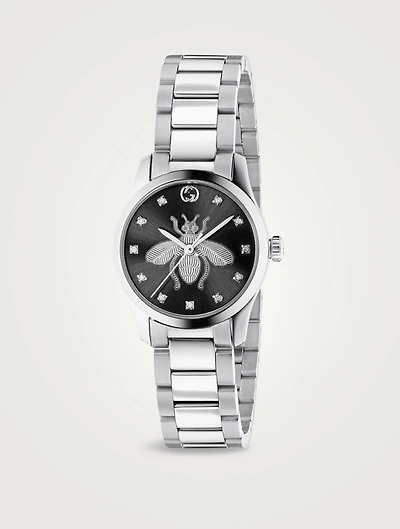 G-Timeless Iconic Bracelet Watch