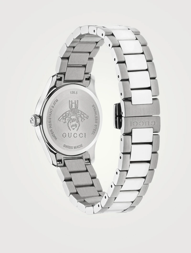 G-Timeless Iconic Bracelet Watch