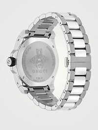 Dive Stainless Steel Bracelet Watch