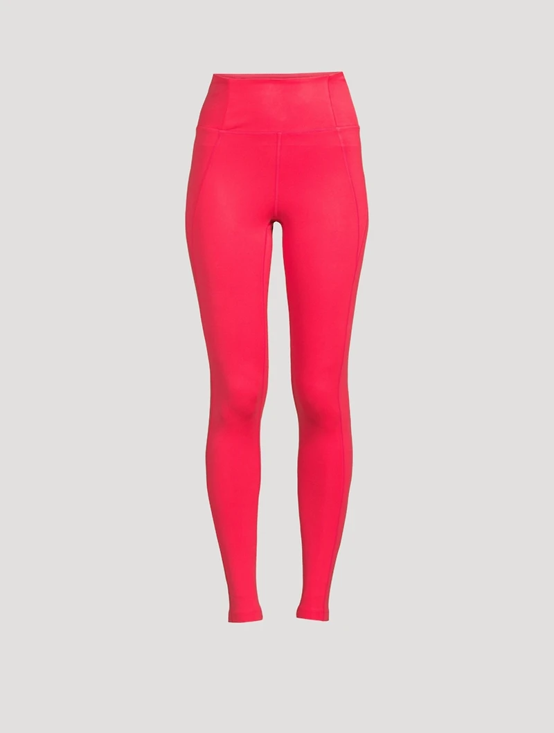 Compressive High-Rise Leggings