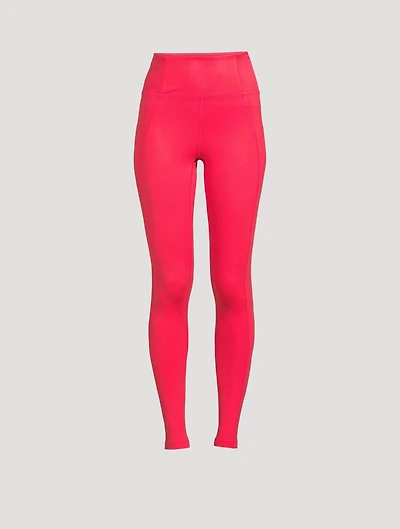 Compressive High-Rise Leggings