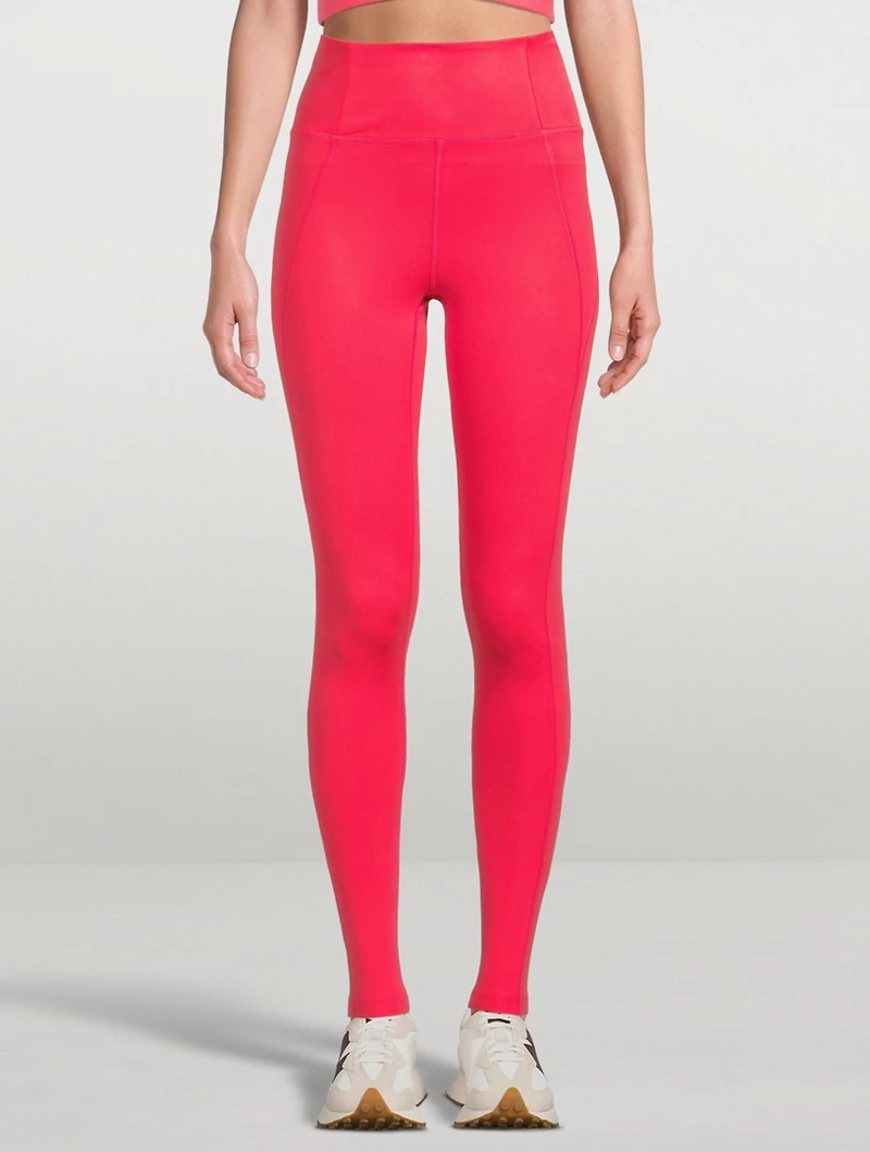 Compressive High-Rise Leggings