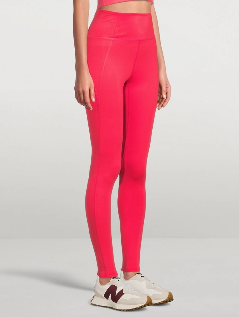 Compressive High-Rise Leggings