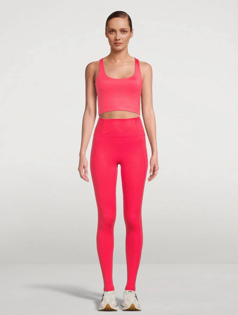 Compressive High-Rise Leggings