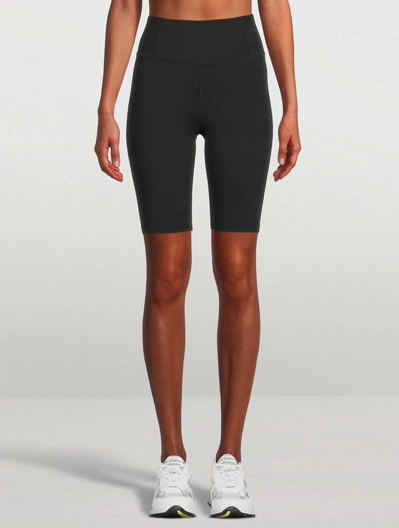 Float Seamless High-Rise Bike Shorts
