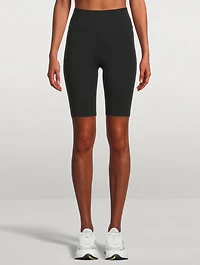 Float Seamless High-Rise Bike Shorts