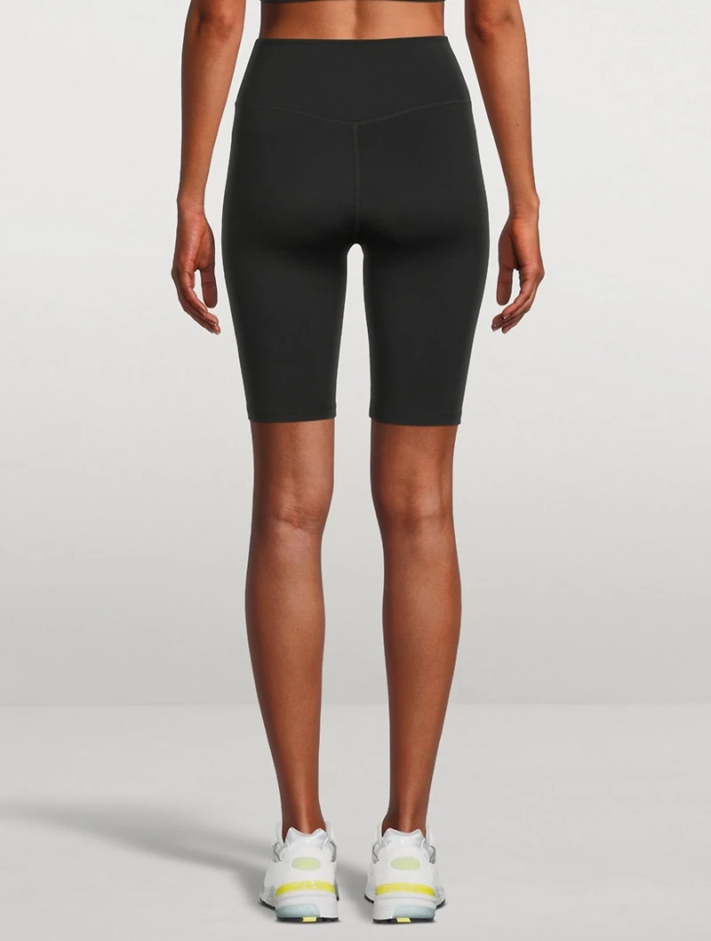 Float Seamless High-Rise Bike Shorts