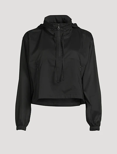 Hummingbird Half-Zip Windbreaker
