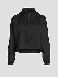 Hummingbird Half-Zip Windbreaker