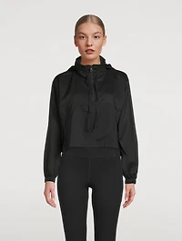 Hummingbird Half-Zip Windbreaker