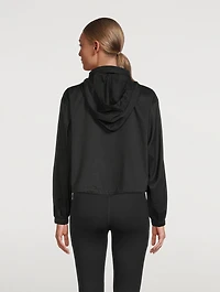 Hummingbird Half-Zip Windbreaker