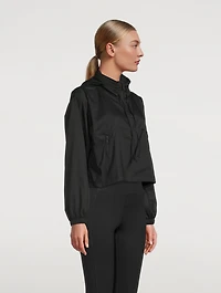 Hummingbird Half-Zip Windbreaker