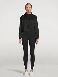 Hummingbird Half-Zip Windbreaker