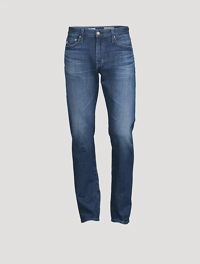 Everett Modern Straight Jeans