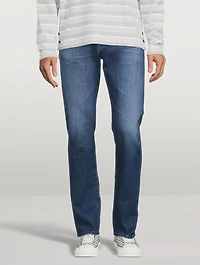 Everett Modern Straight Jeans