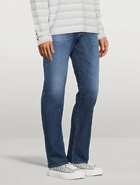 Everett Modern Straight Jeans