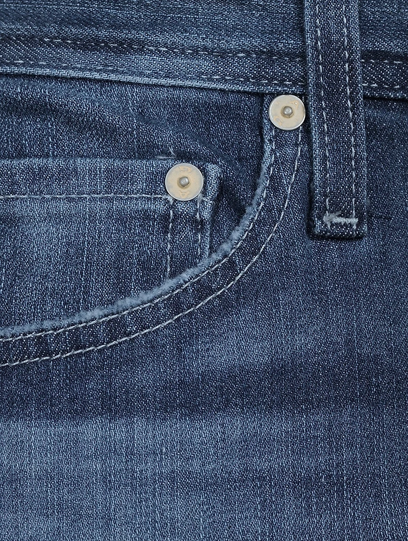 Everett Modern Straight Jeans