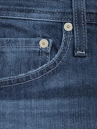 Everett Modern Straight Jeans