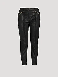 El Topo Waxed Cigarette Jeans