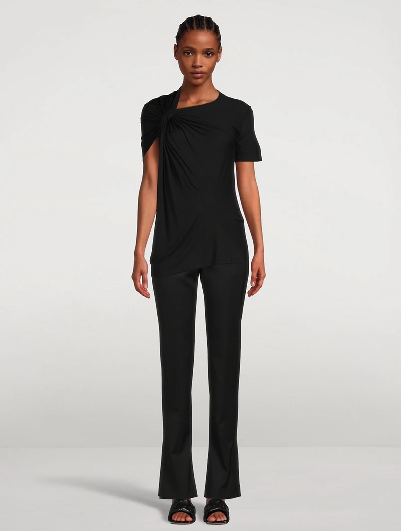 Vivian Asymmetric T-Shirt