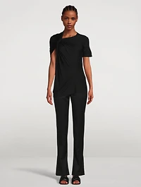 Vivian Asymmetric T-Shirt