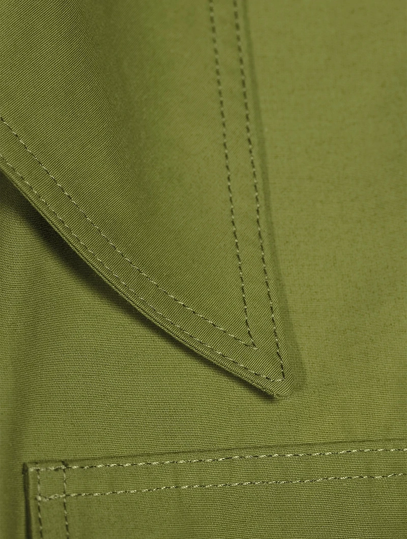 Indiana Peplum Jacket