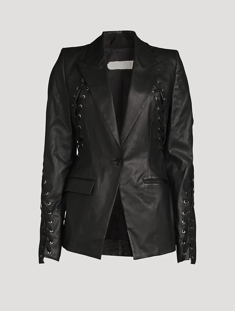 El Topo Waxed Denim Jacket