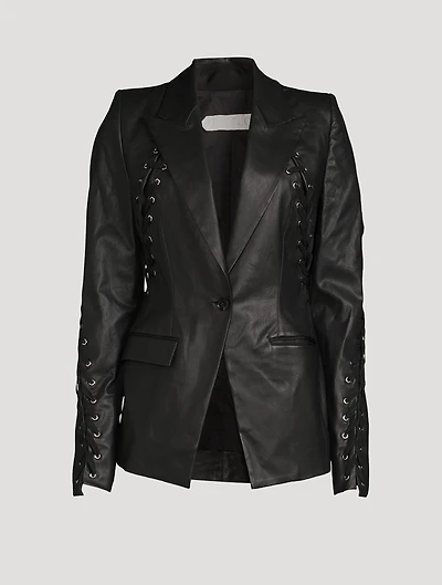 El Topo Waxed Denim Jacket