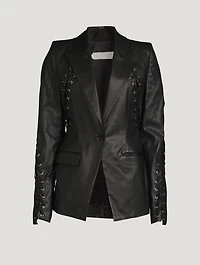 El Topo Waxed Denim Jacket