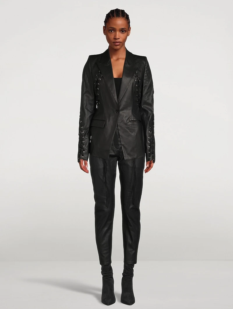 El Topo Waxed Denim Jacket
