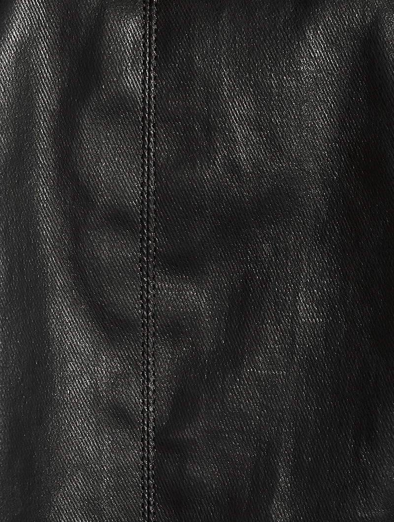 El Topo Waxed Denim Jacket
