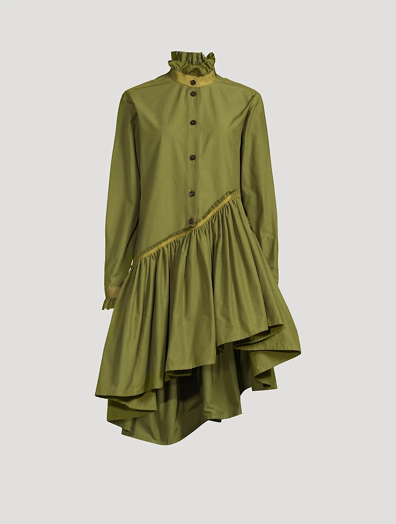 Robin Shirt Dress