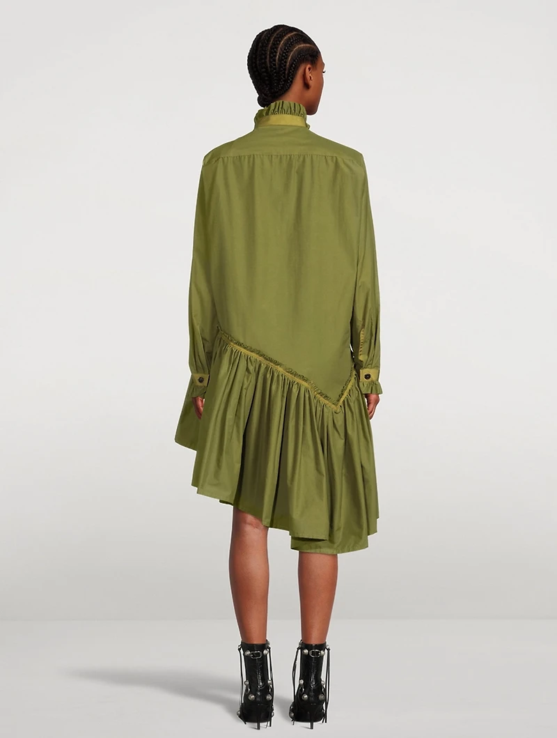 Robin Shirt Dress