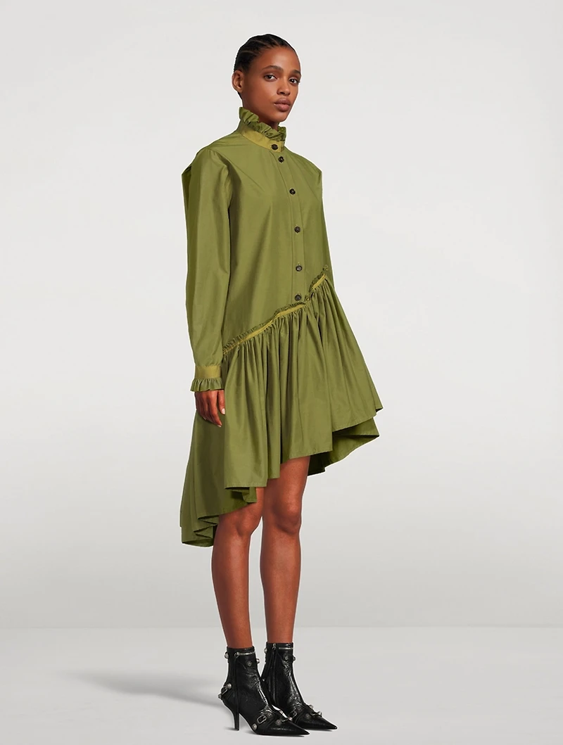Robin Shirt Dress