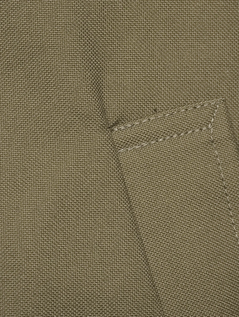 Cotton Twill Club Jacket