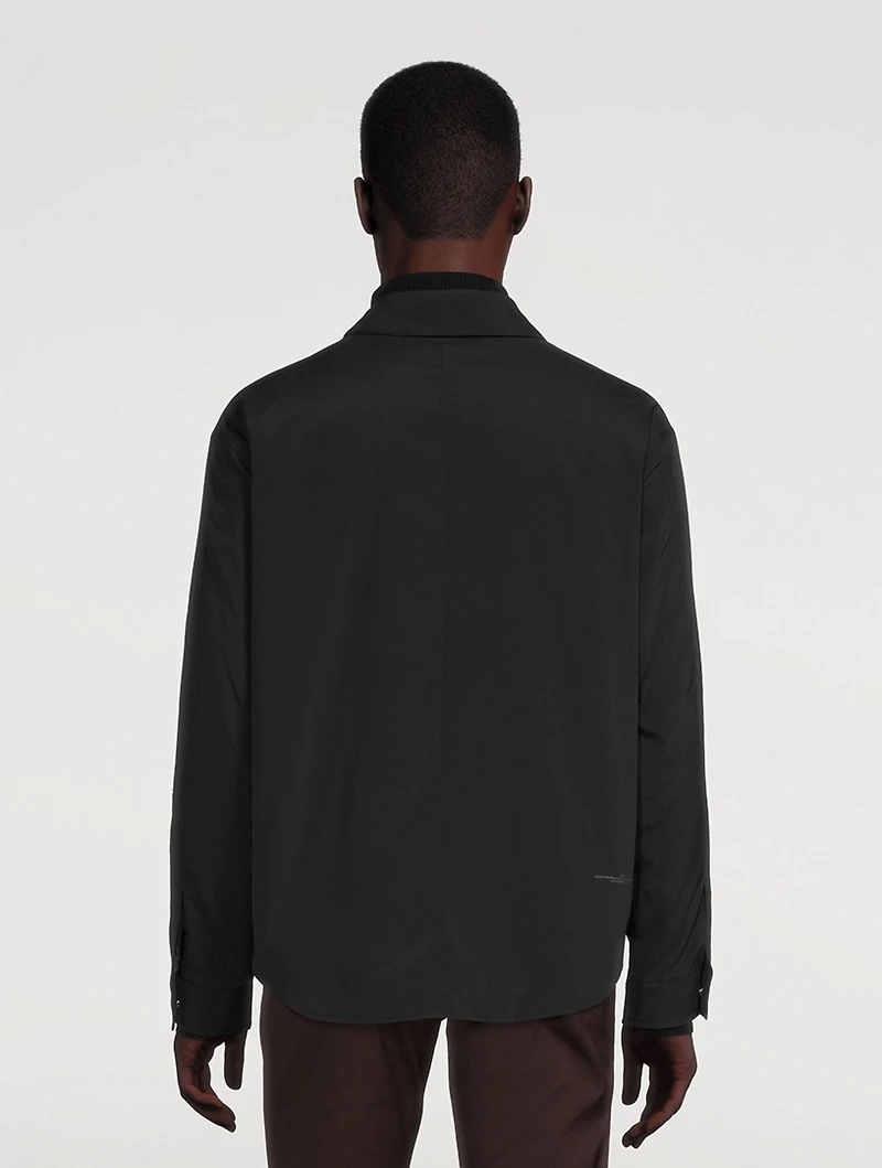 Technical Overshirt