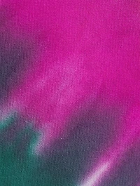Strawberry Fields Tie-Dye Hoodie