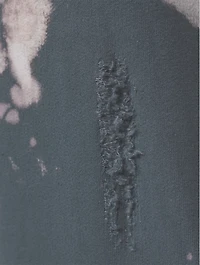 Acid Wash Oversized Sweatpants