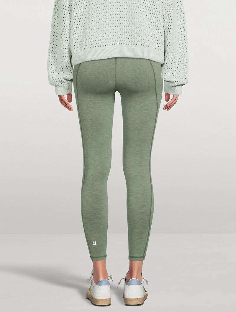 Super Sculpt High-Waisted 7/8 Leggings