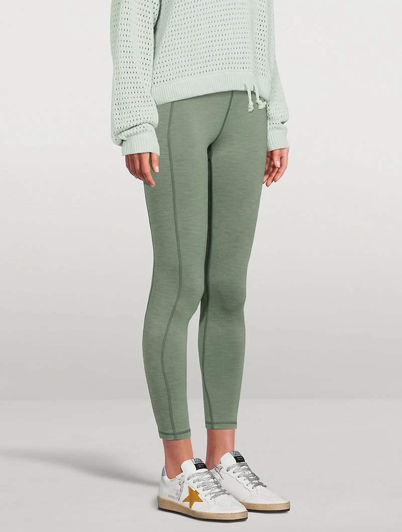 Super Sculpt High-Waisted 7/8 Leggings