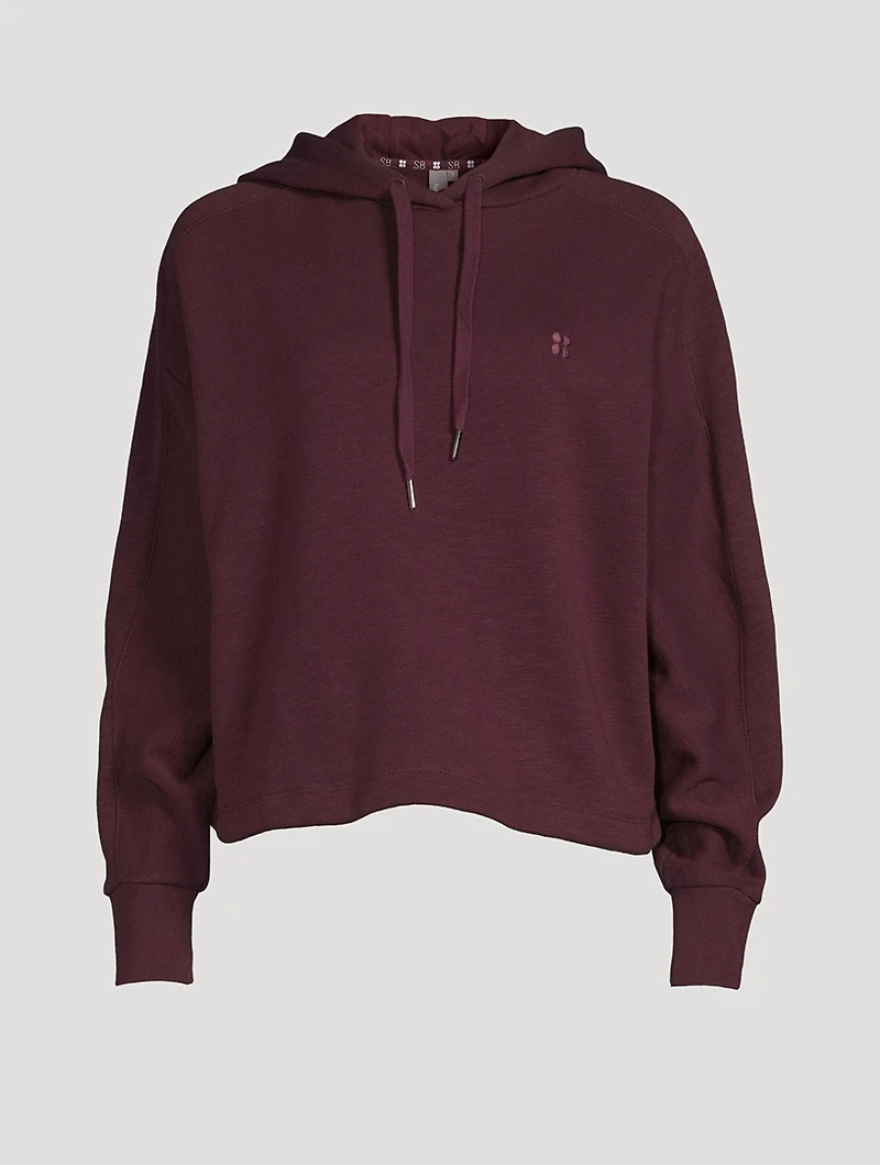 Essentials Cotton Hoodie