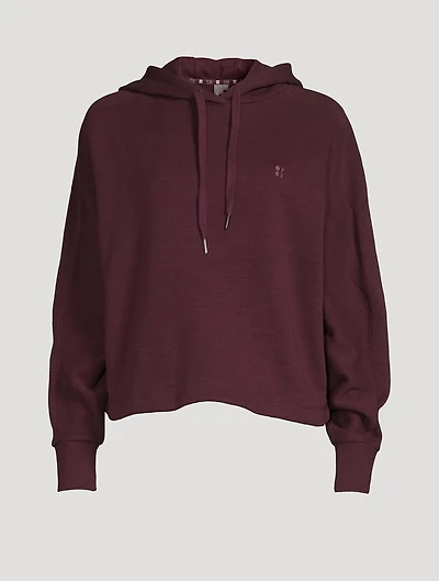 Essentials Cotton Hoodie