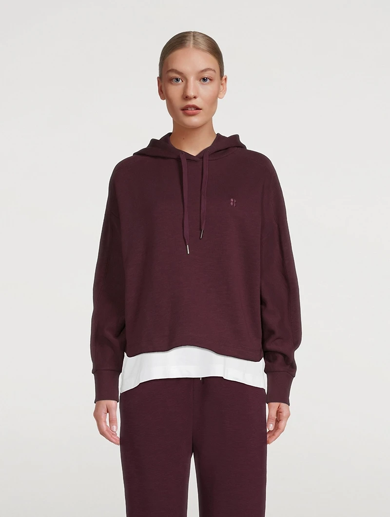 Essentials Cotton Hoodie