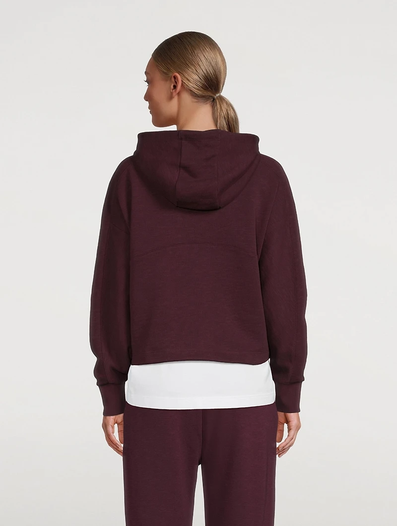 Essentials Cotton Hoodie