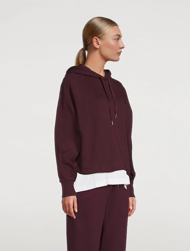Essentials Cotton Hoodie