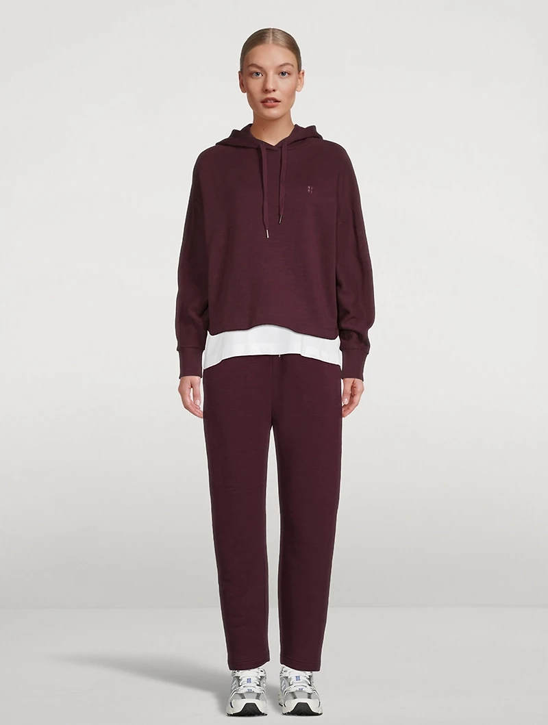 Essentials Cotton Hoodie