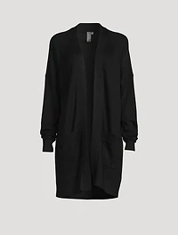 Embrace Cashmere-Blend Cardigan
